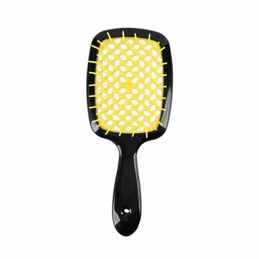 Peigne à coussin d'air pour le massage des cheveux
