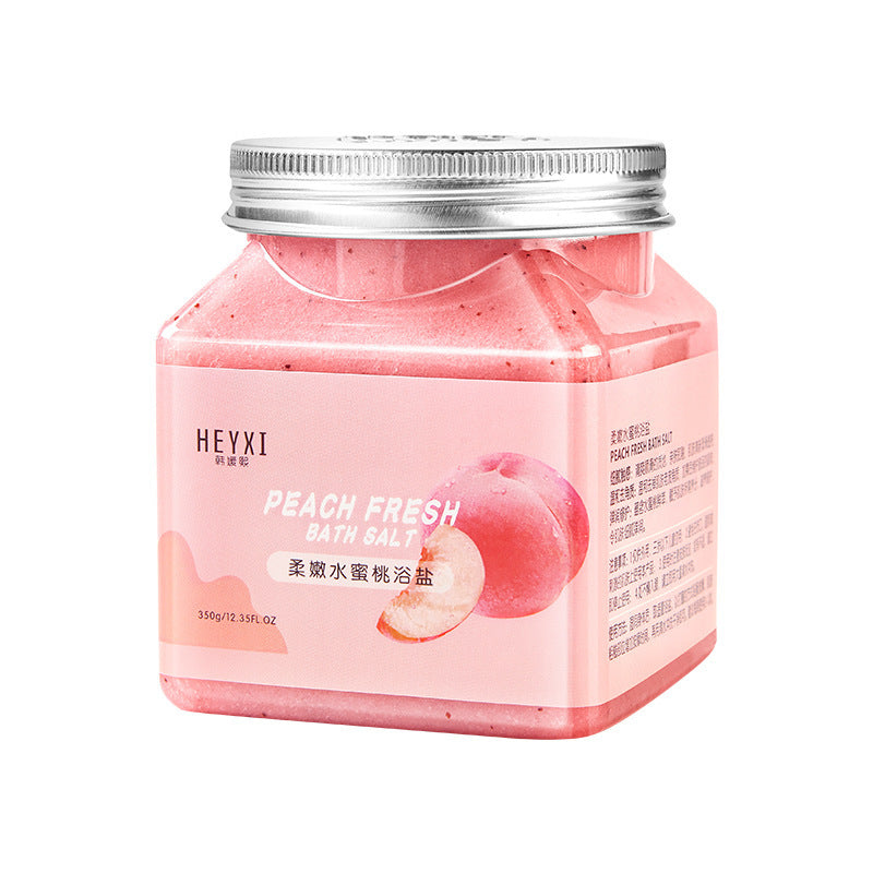 GlowSilk – Crème Gommante