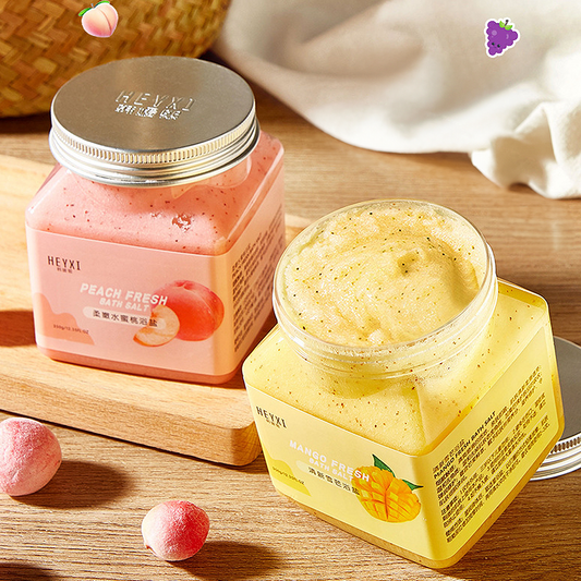 GlowSilk – Crème Gommante