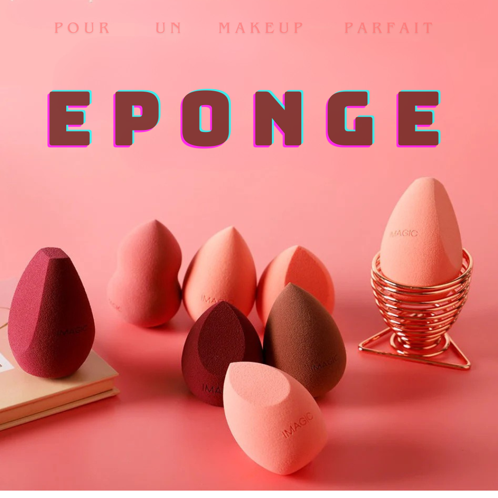 Éponge de maquillage
