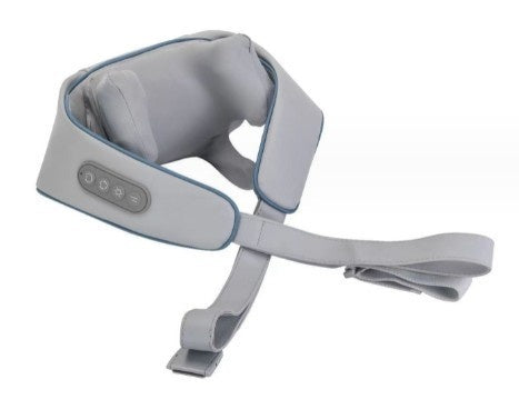 "8D Smart Massager – Le Soulagement Profond Dos & Épaules