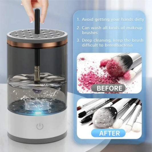 Nettoyeur de Pinceaux Automatique